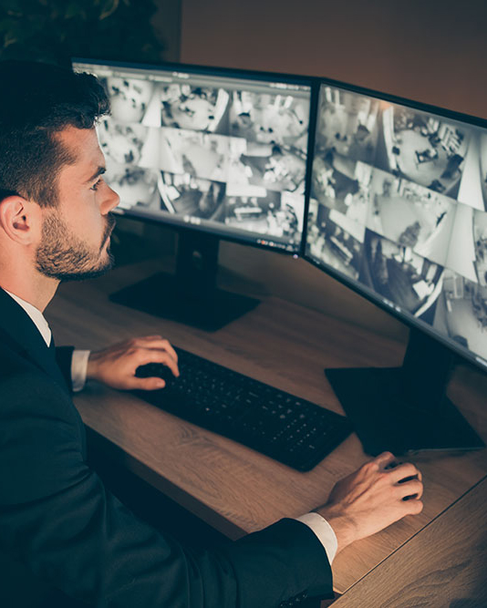 Monitoring i tehnička zaštita